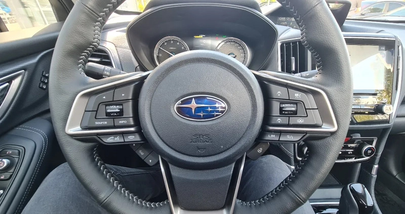 Subaru Forester cena 179900 przebieg: 3700, rok produkcji 2023 z Aleksandrów Kujawski małe 154